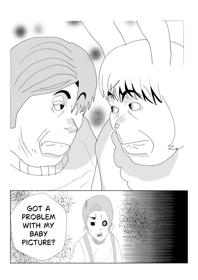 Powpow Odyssey (ORIGINAL) Dad..? 第12页