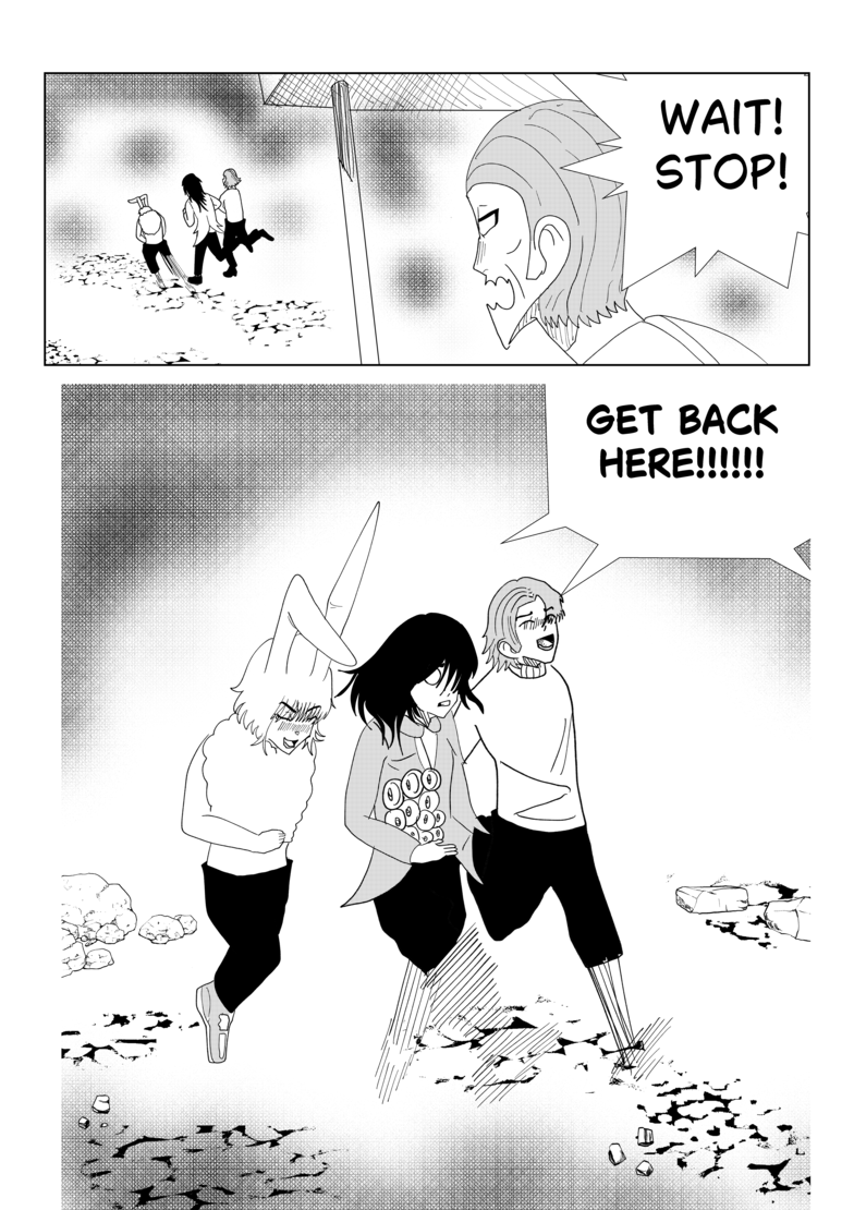 Powpow Odyssey (ORIGINAL) Dad..? 第15页