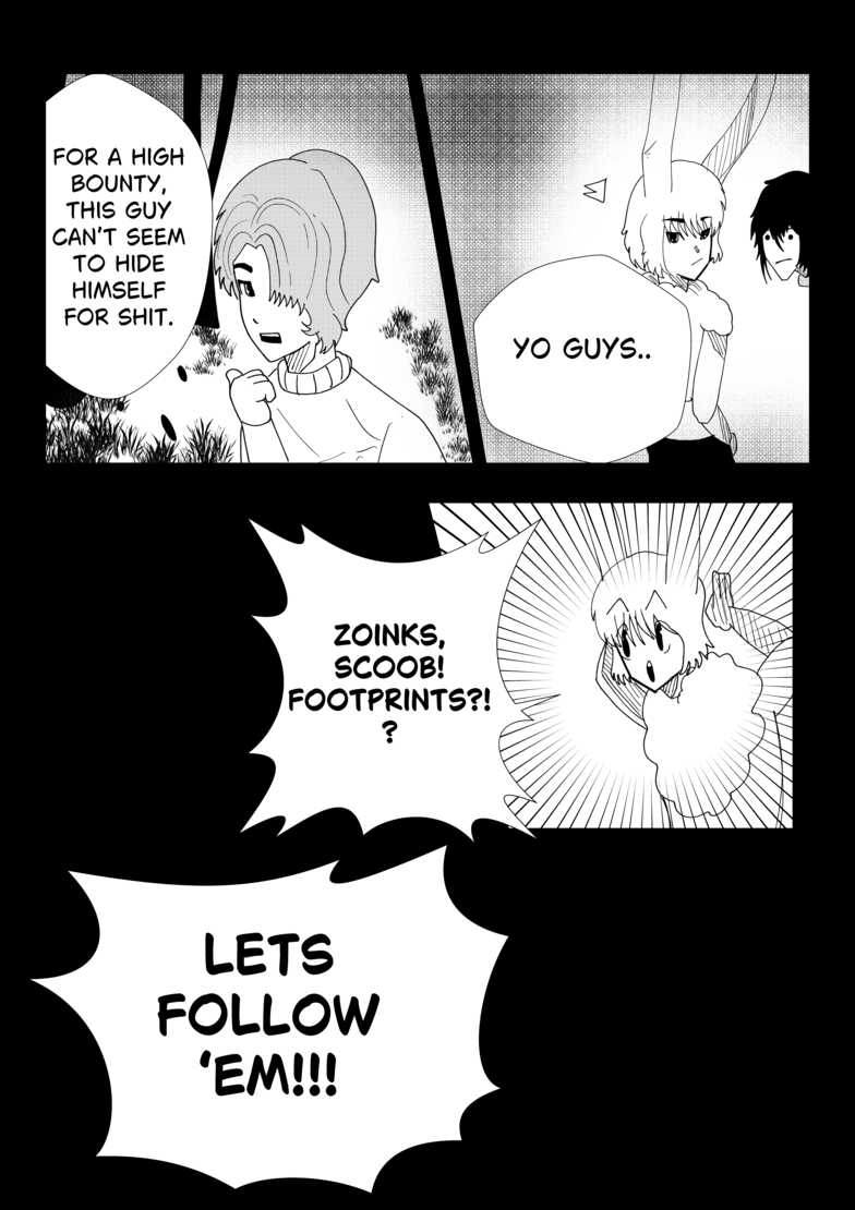 Powpow Odyssey (ORIGINAL) Dad..? 第17页