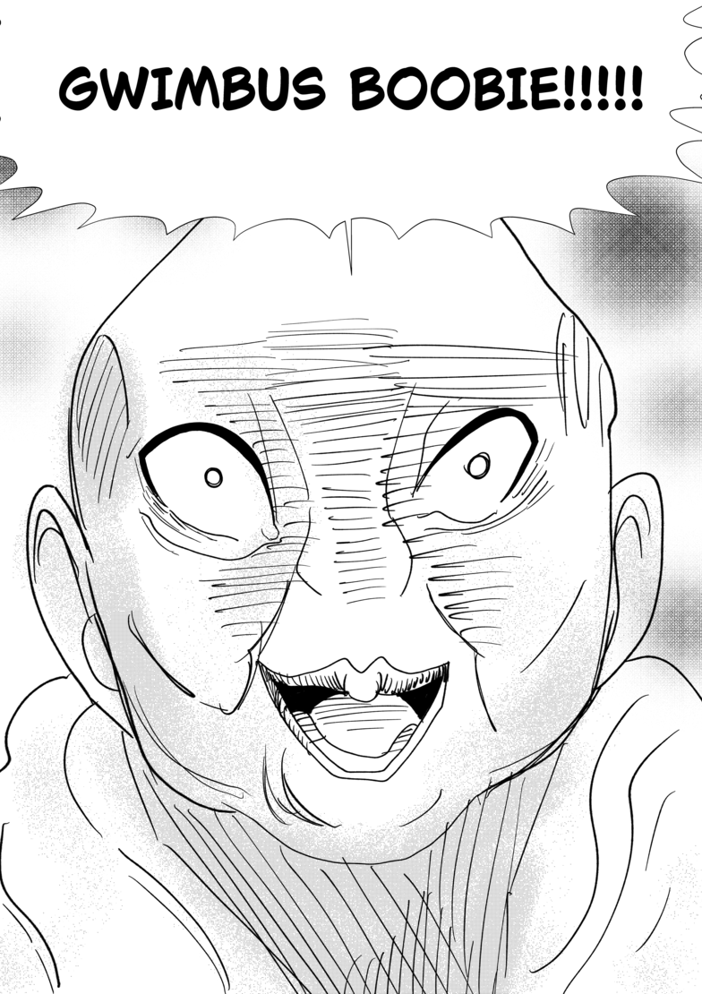 Powpow Odyssey (ORIGINAL) Dad..? 第18页