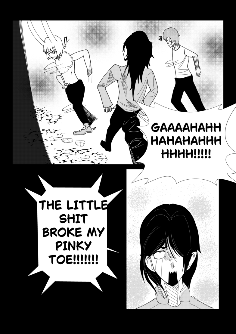 Powpow Odyssey (ORIGINAL) Dad..? 第20页
