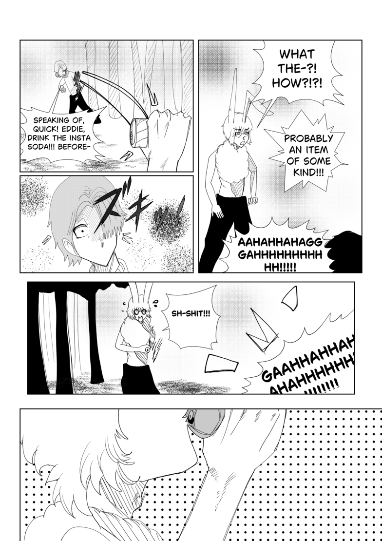 Powpow Odyssey (ORIGINAL) Dad..? 第21页