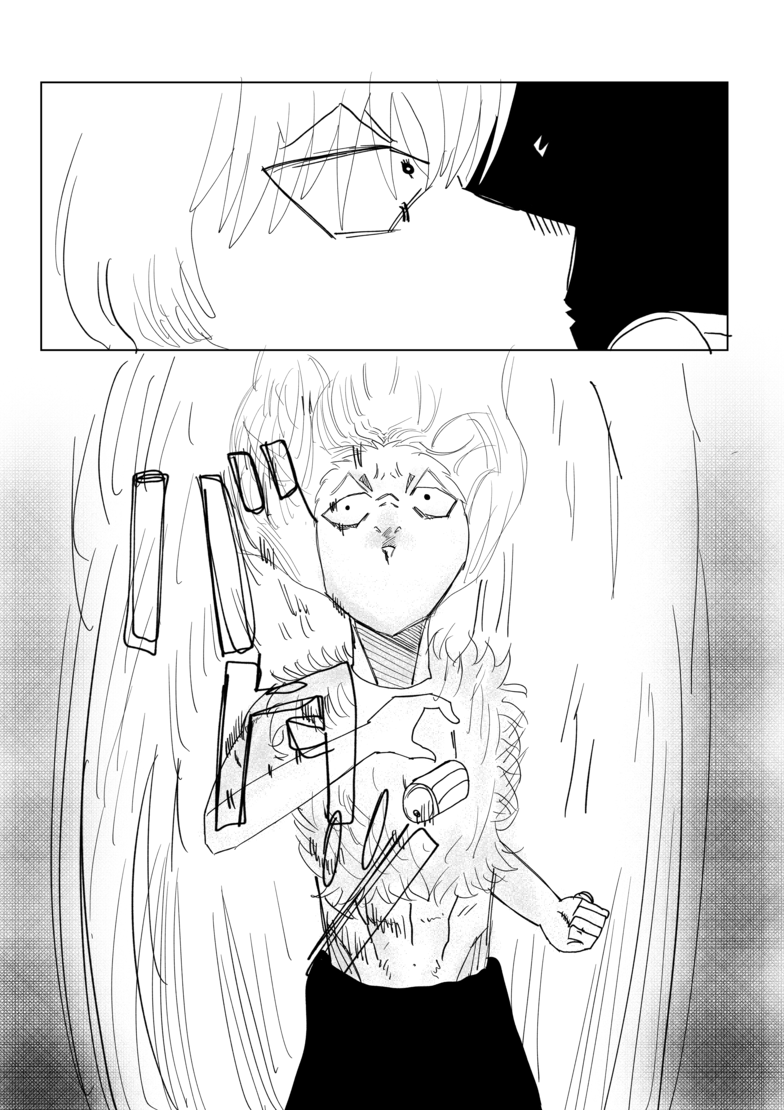 Powpow Odyssey (ORIGINAL) Dad..? 第22页