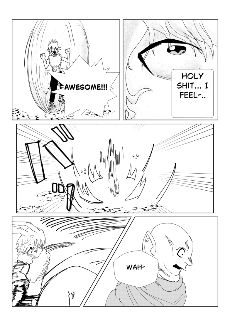 Powpow Odyssey (ORIGINAL) Dad..? 第23页