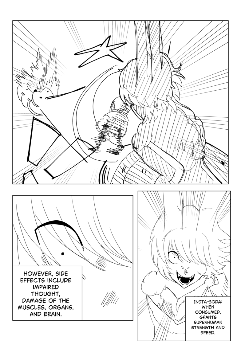 Powpow Odyssey (ORIGINAL) Dad..? 第24页