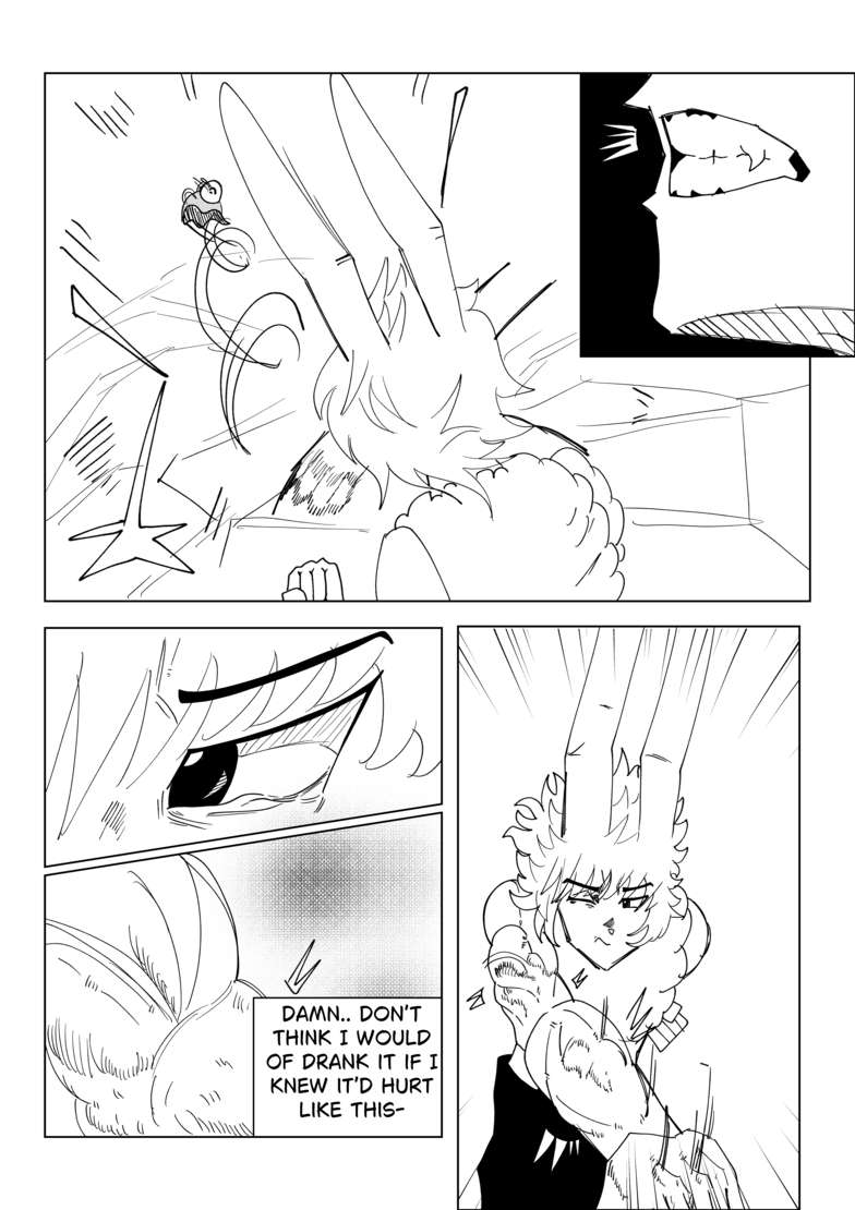 Powpow Odyssey (ORIGINAL) Dad..? 第28页