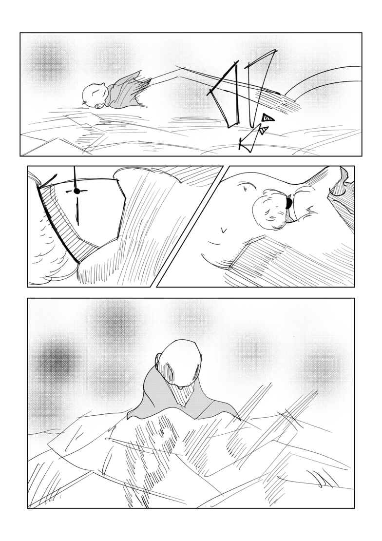 Powpow Odyssey (ORIGINAL) Dad..? 第29页