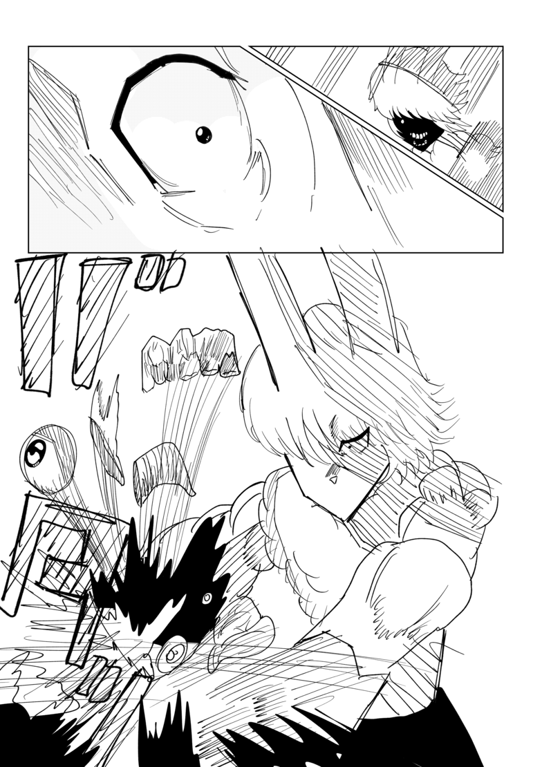 Powpow Odyssey (ORIGINAL) Dad..? 第30页