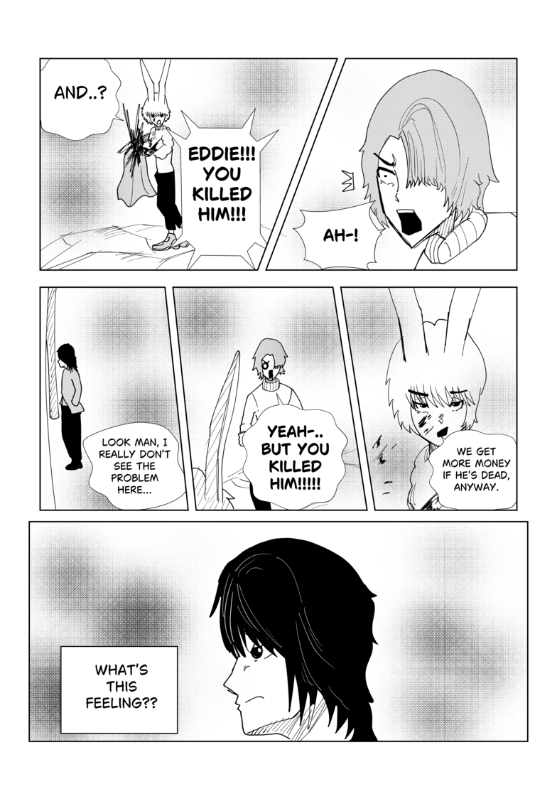 Powpow Odyssey (ORIGINAL) Dad..? 第31页