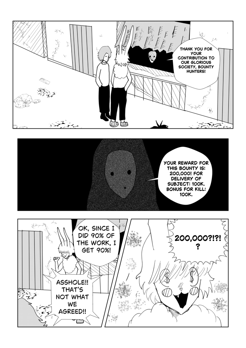 Powpow Odyssey (ORIGINAL) Dad..? 第33页