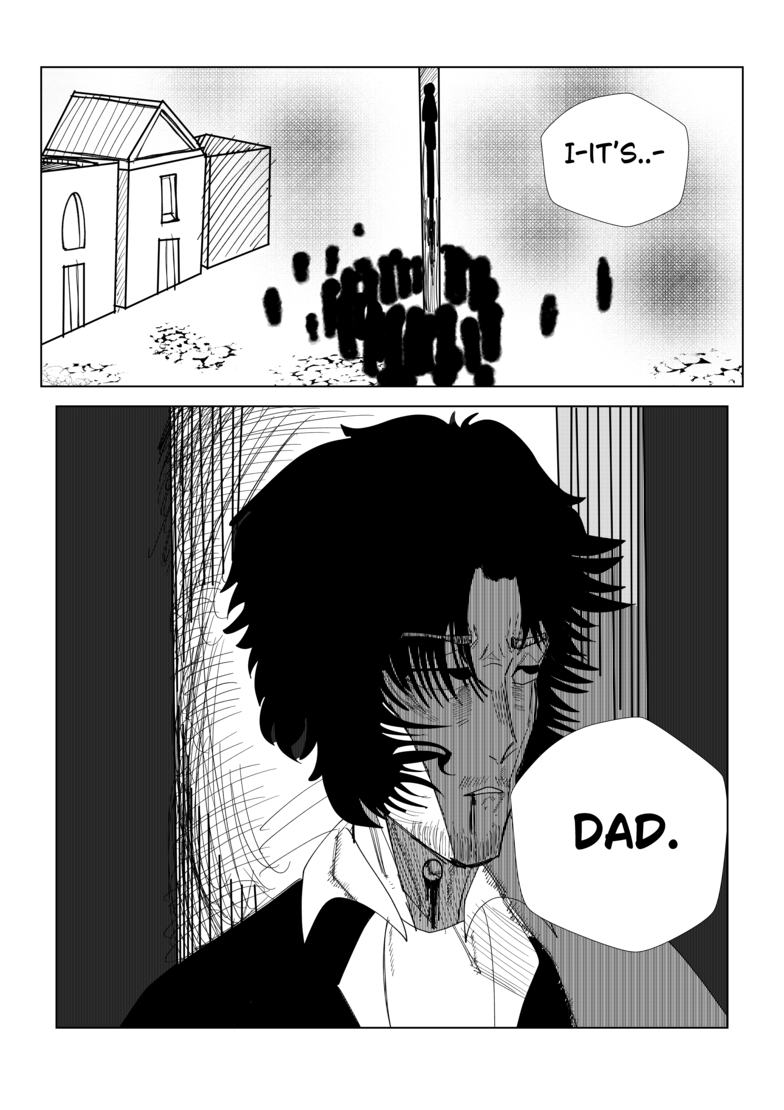 Powpow Odyssey (ORIGINAL) Dad..? 第35页