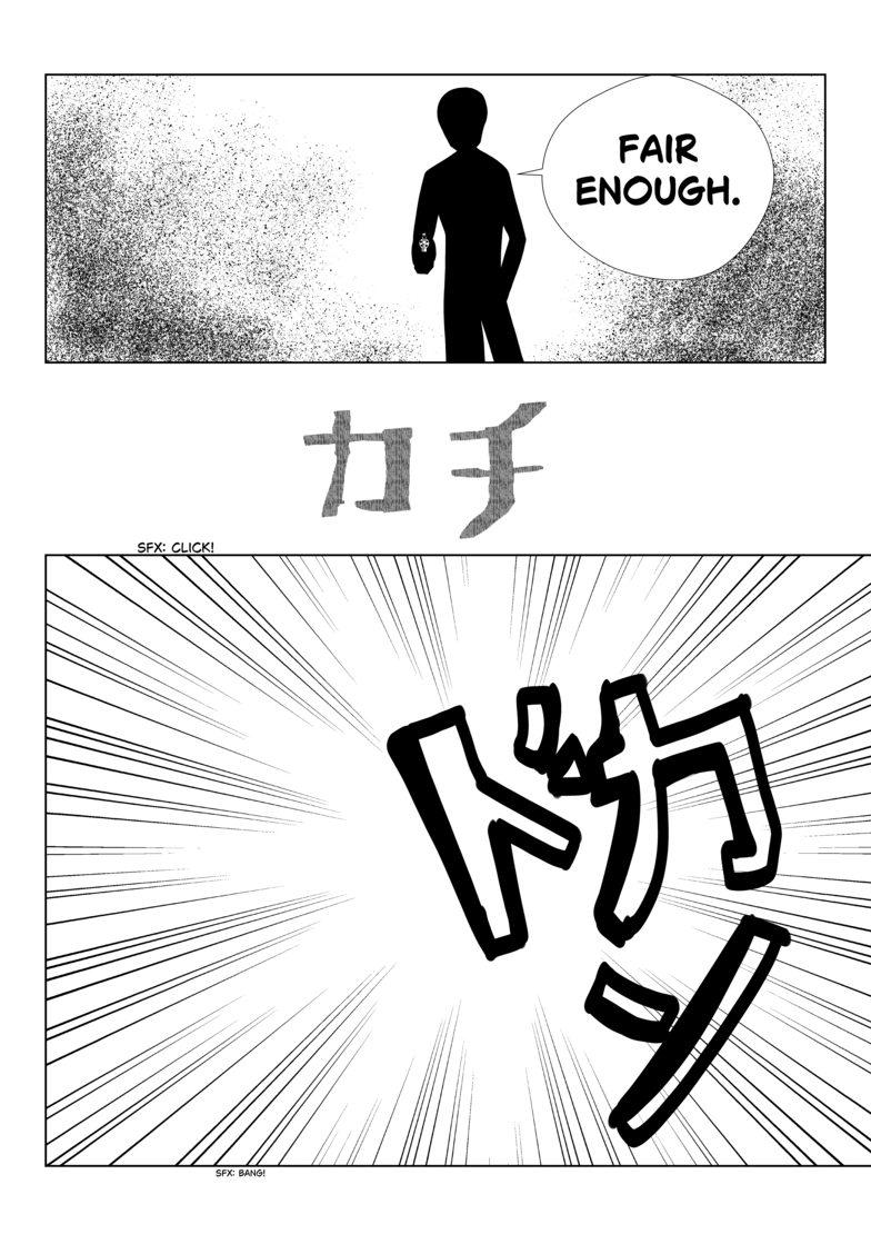 Powpow Odyssey (ORIGINAL) 第5页