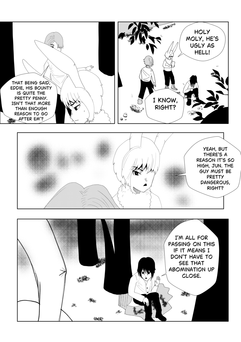 Powpow Odyssey (ORIGINAL) 第7页