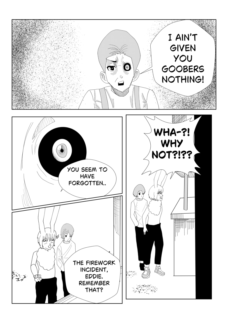 Powpow Odyssey (ORIGINAL) Dad..? 第10页