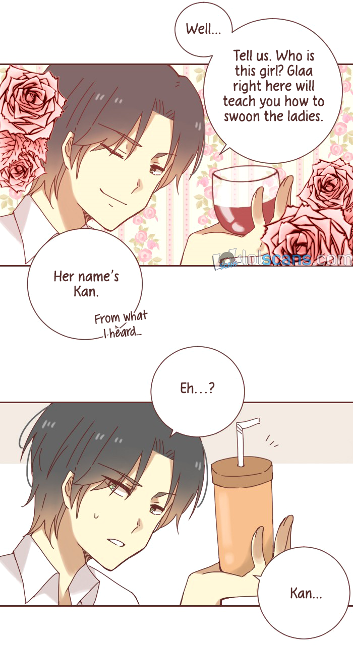 From Nightmare to Love Don't want to keep feeling sad 第11页