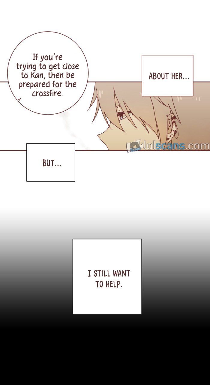 From Nightmare to Love Don't want to keep feeling sad 第15页