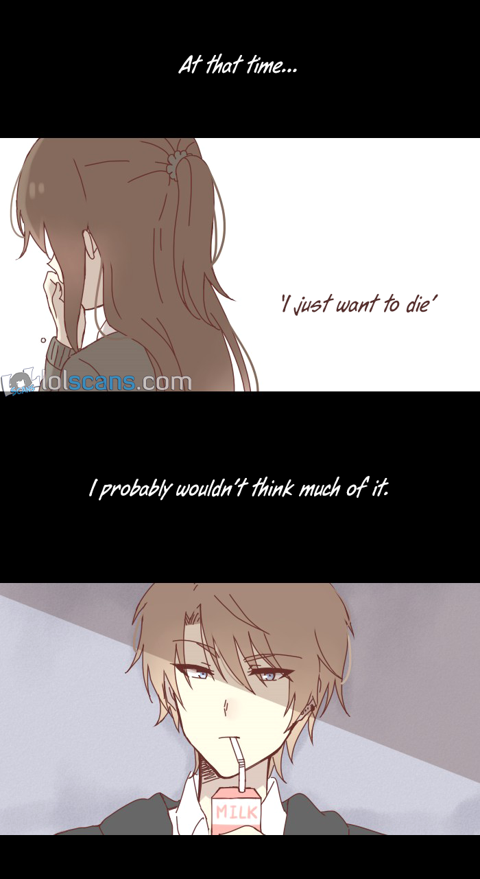 From Nightmare to Love Don't want to keep feeling sad 第16页