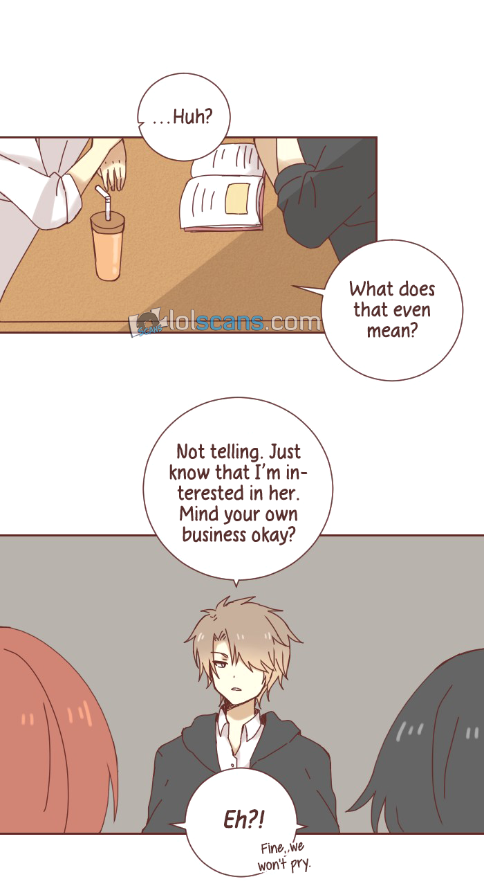 From Nightmare to Love Don't want to keep feeling sad 第21页