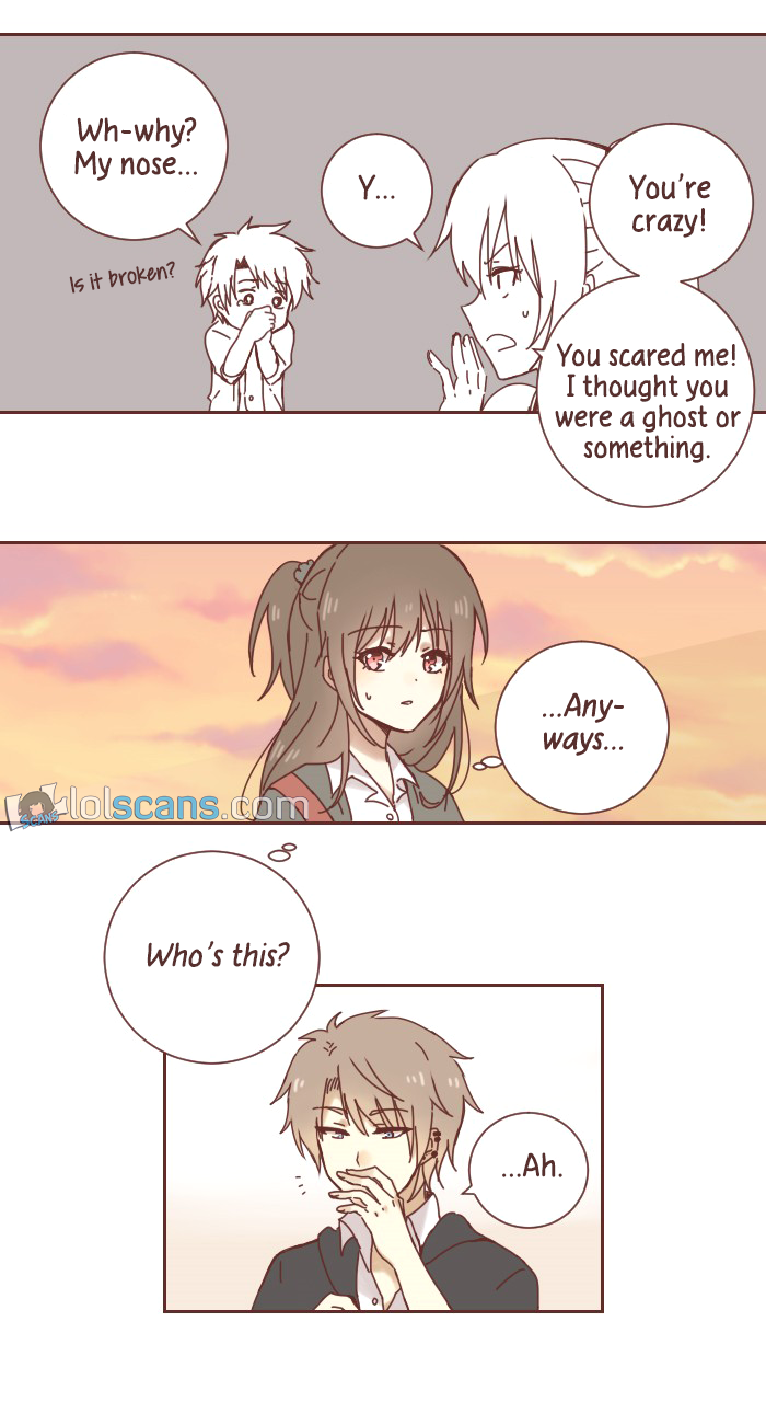 From Nightmare to Love Don't want to keep feeling sad 第28页