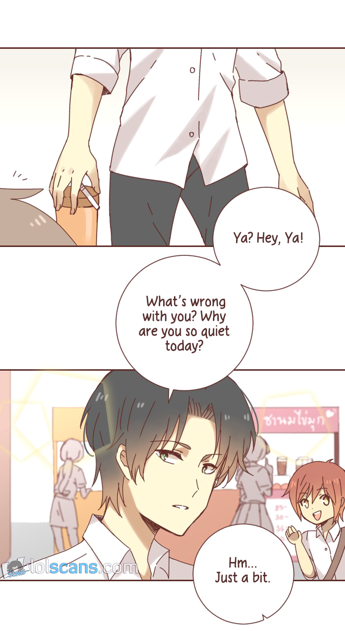 From Nightmare to Love Don't want to keep feeling sad 第4页