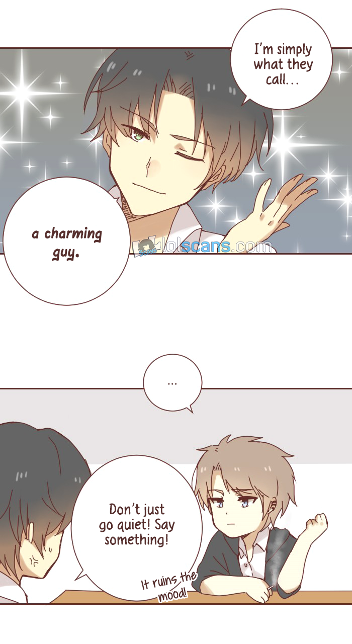 From Nightmare to Love Don't want to keep feeling sad 第6页