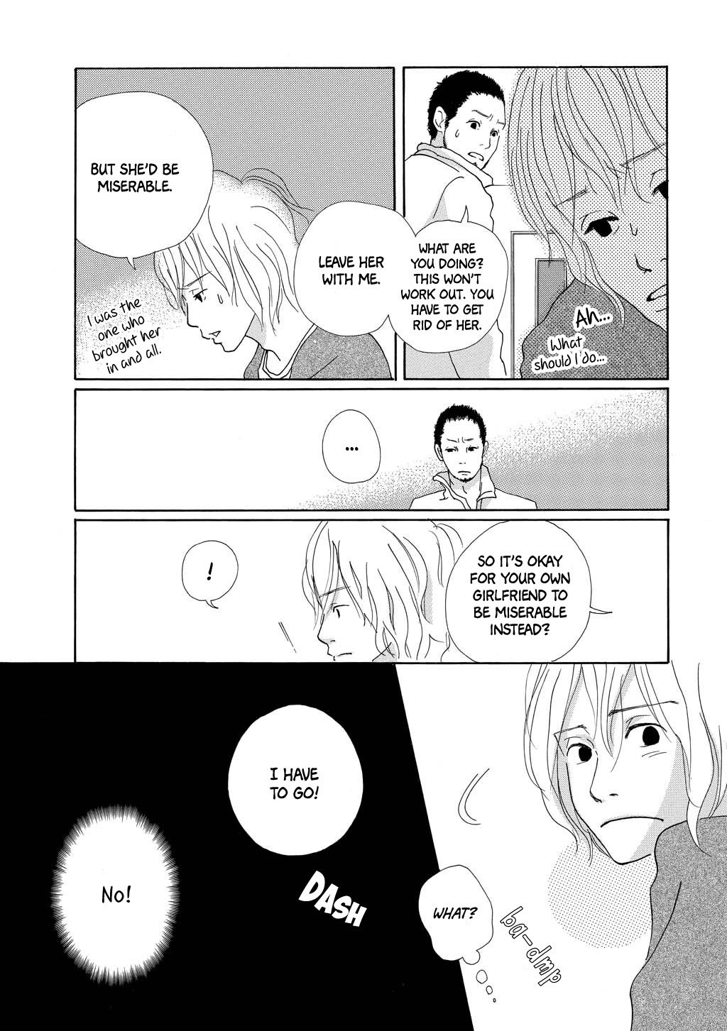 Pandora Bianca in Love 第11页