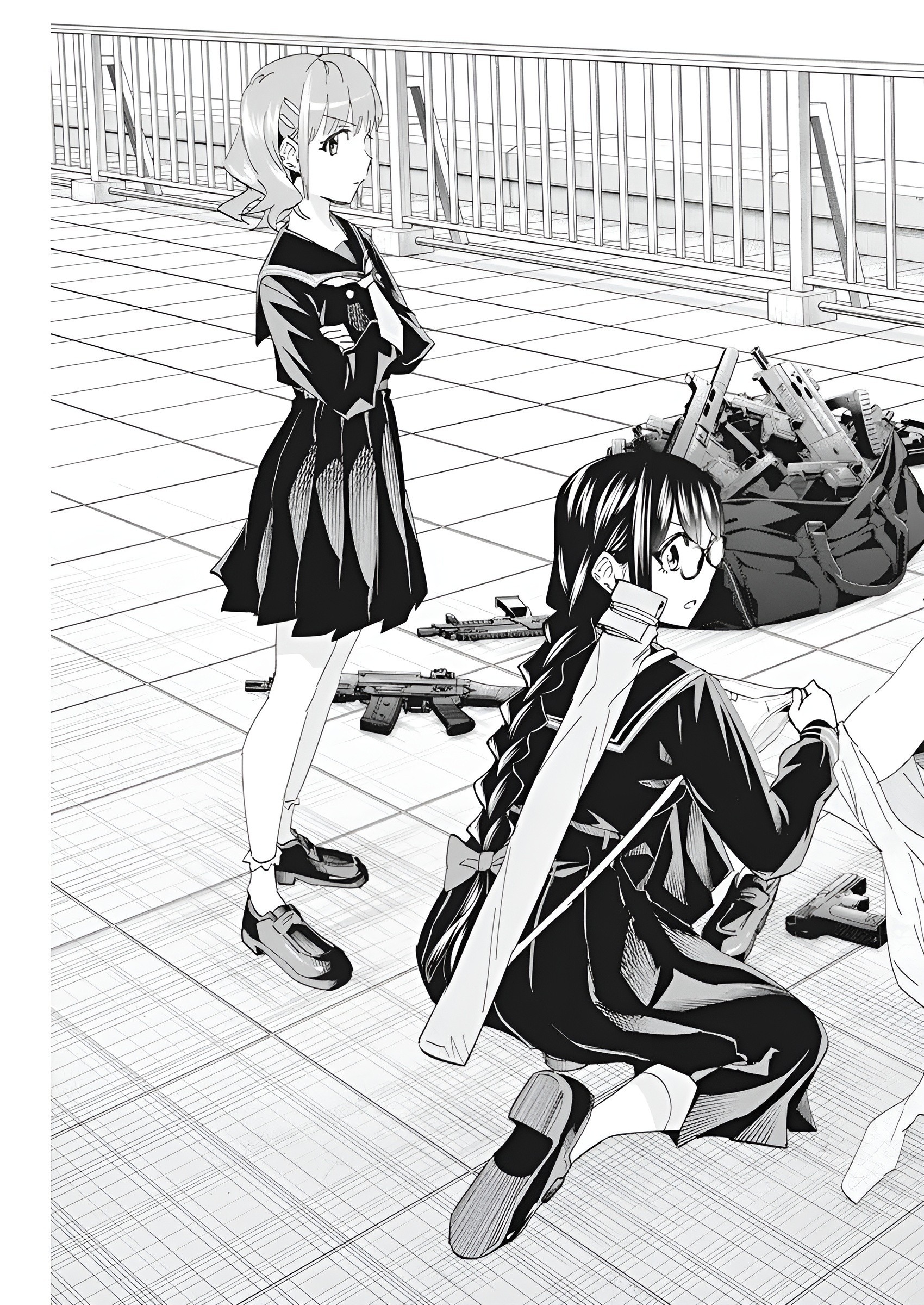 Outreijou Ch.2 FULL INDONESIA 第36页