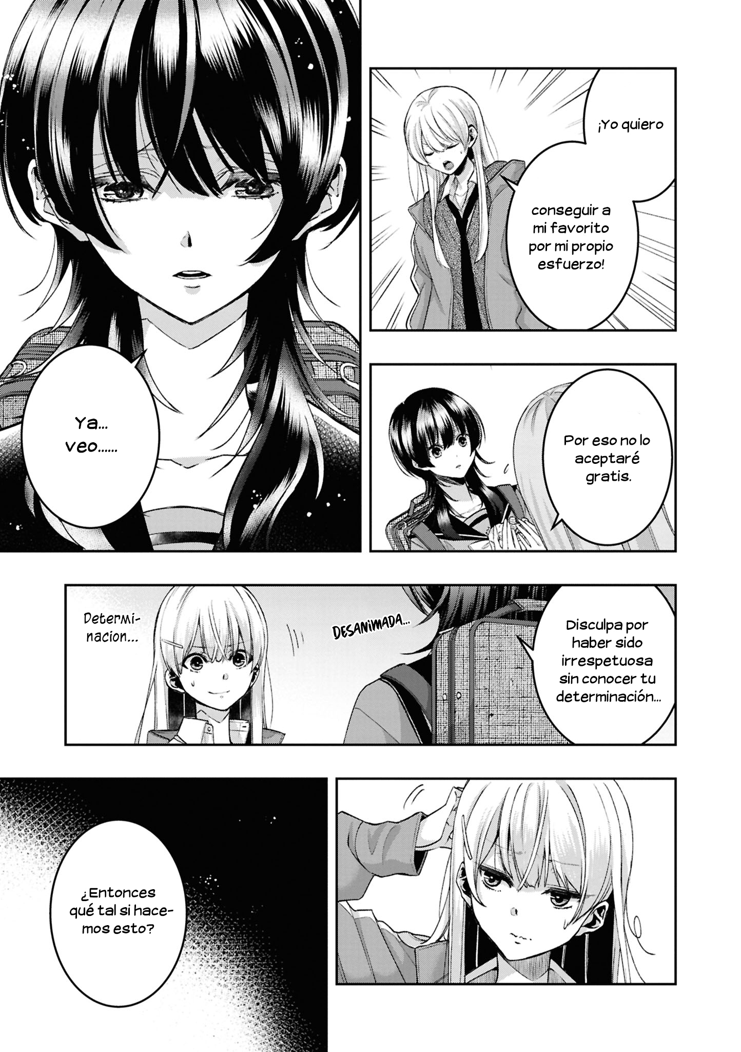 yrhm: Yurihime 20th Anthology ¿Juventud CONTINUA? | Saburouta 第14页