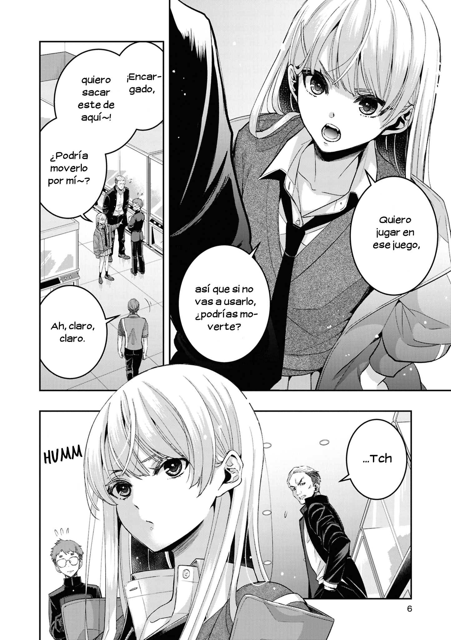 yrhm: Yurihime 20th Anthology 第3页