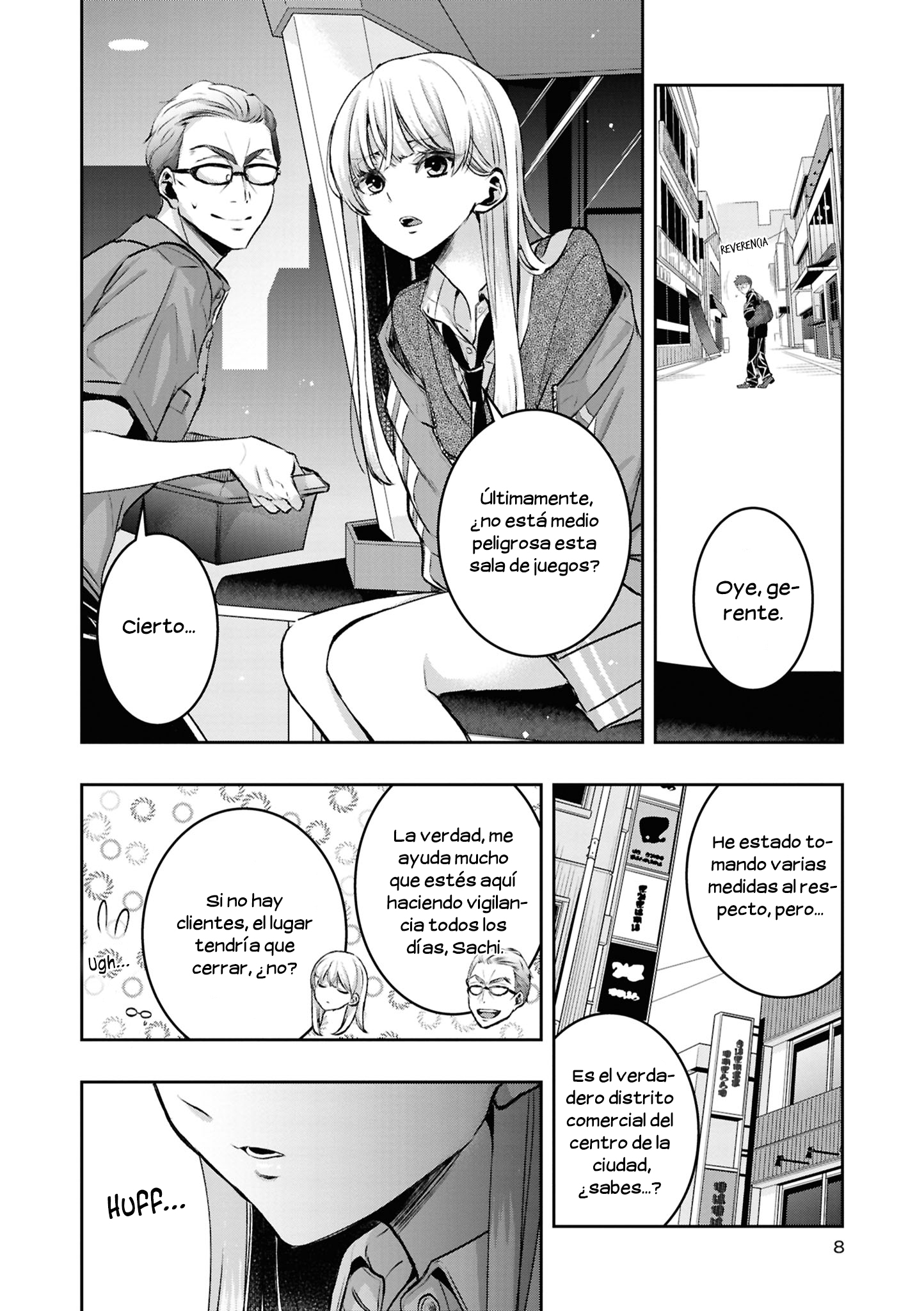 yrhm: Yurihime 20th Anthology 第5页