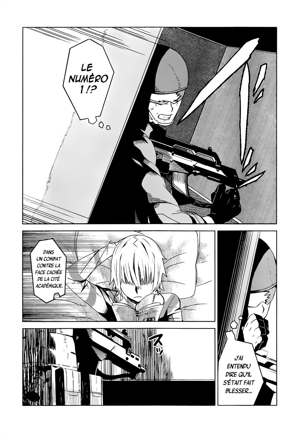 Toaru Kagaku no Accelerator Vol. 1 Ch. 1 第13页