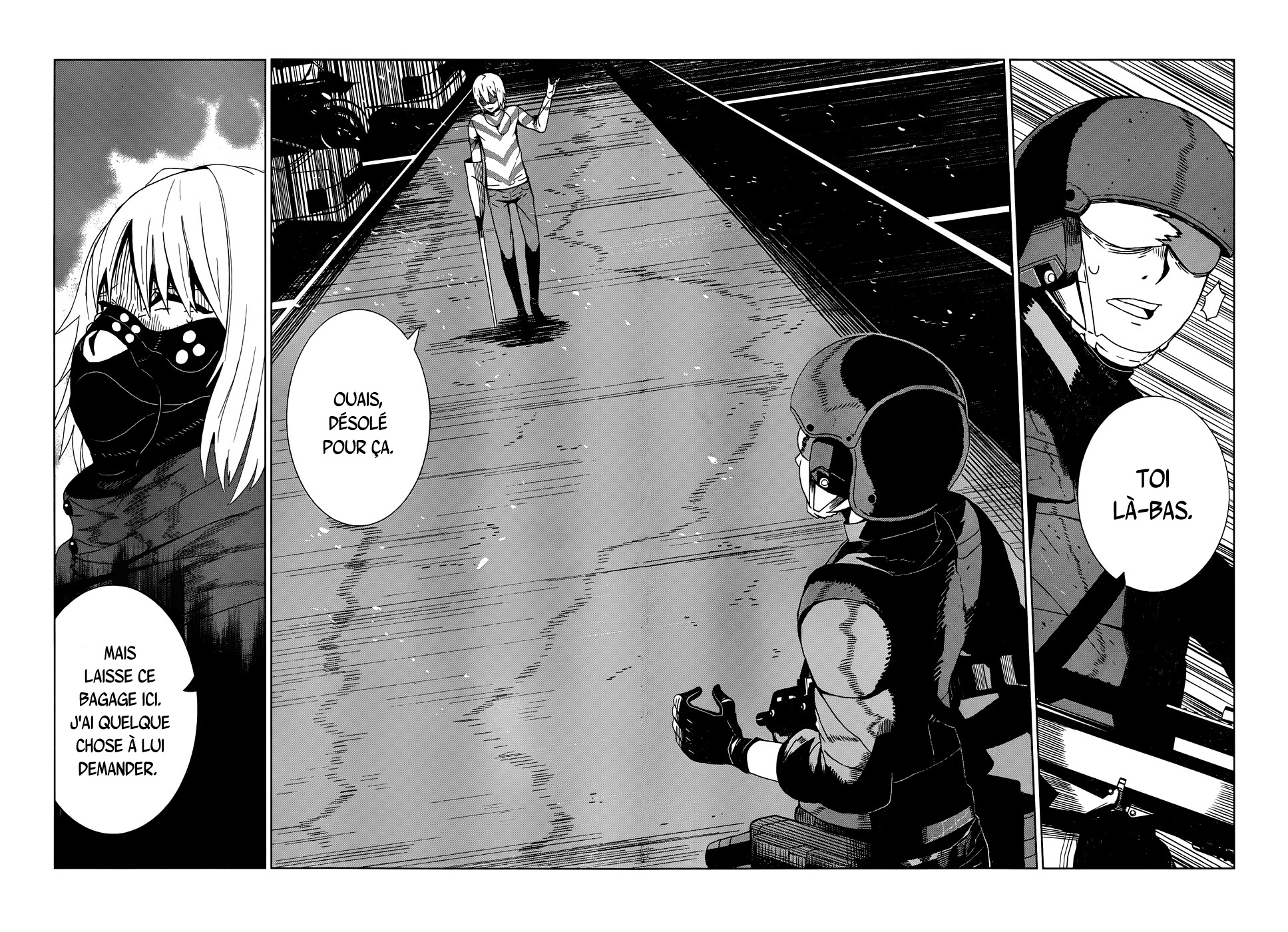 Toaru Kagaku no Accelerator Vol. 1 Ch. 1 第19页