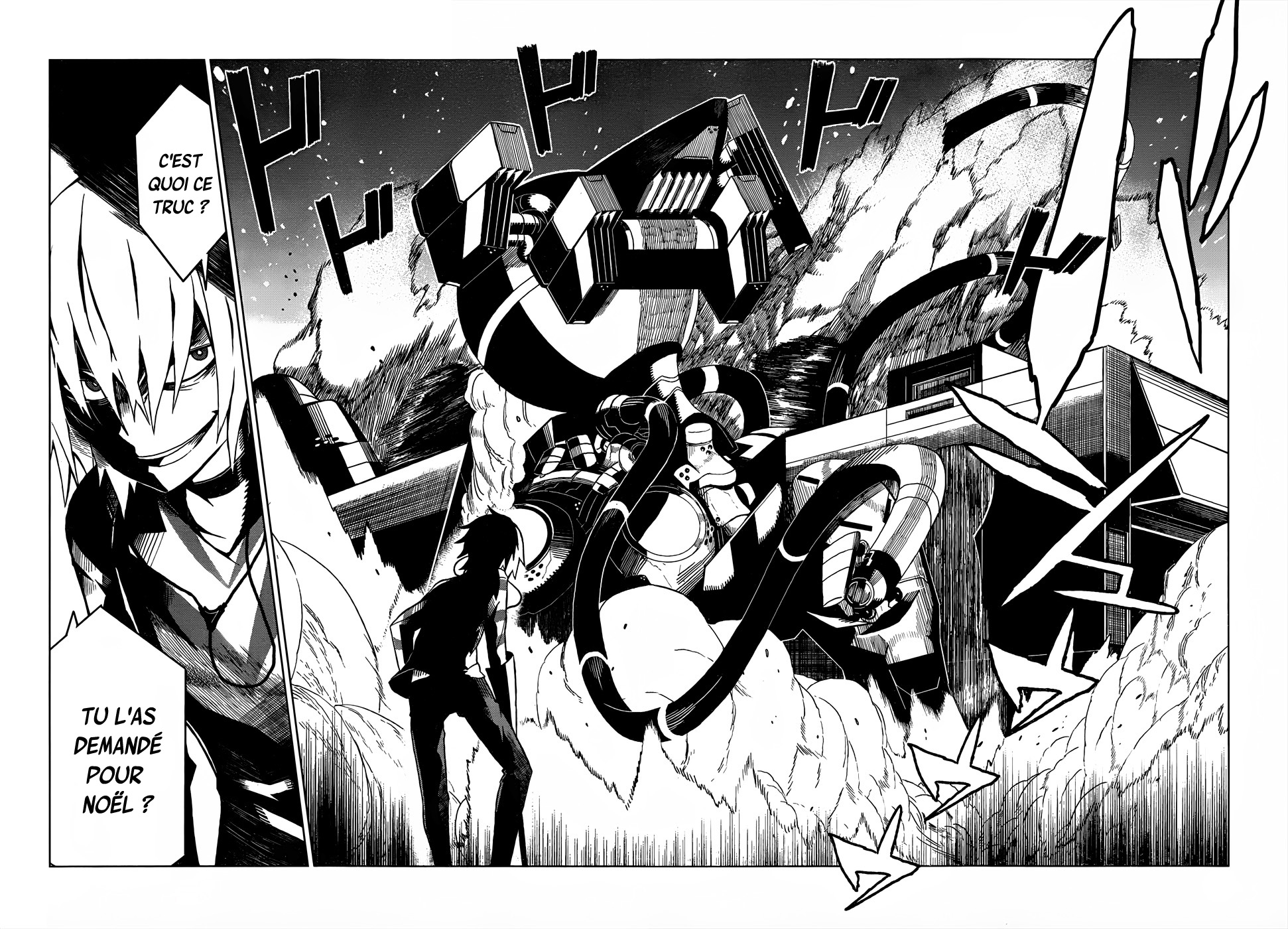 Toaru Kagaku no Accelerator Vol. 1 Ch. 1 第24页