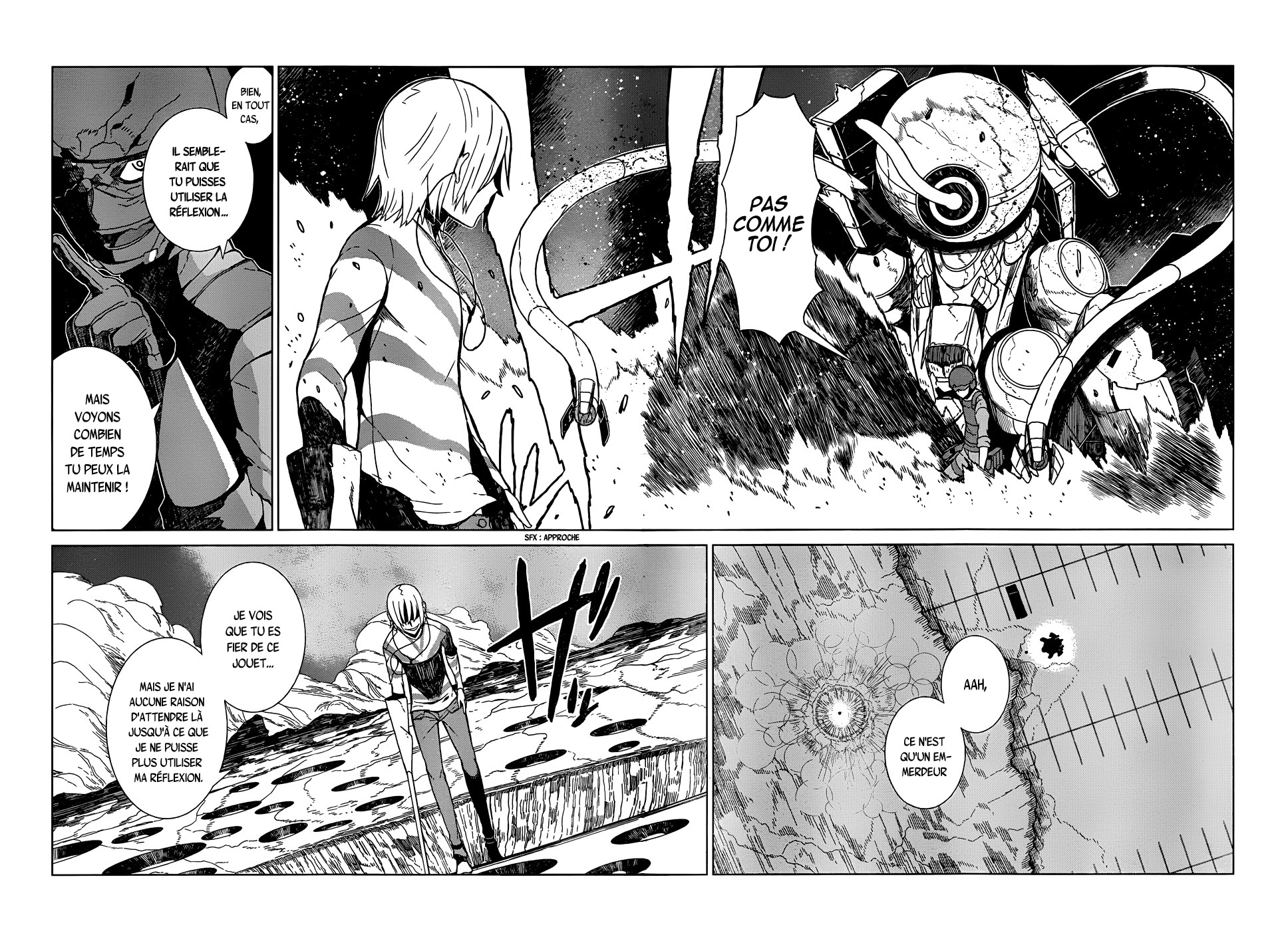 Toaru Kagaku no Accelerator Vol. 1 Ch. 1 第33页