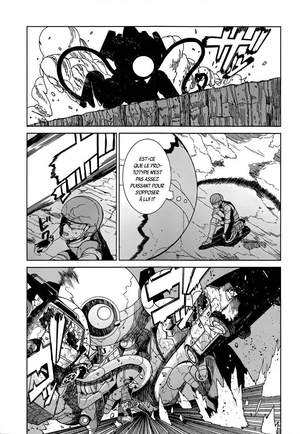Toaru Kagaku no Accelerator Vol. 1 Ch. 1 第37页