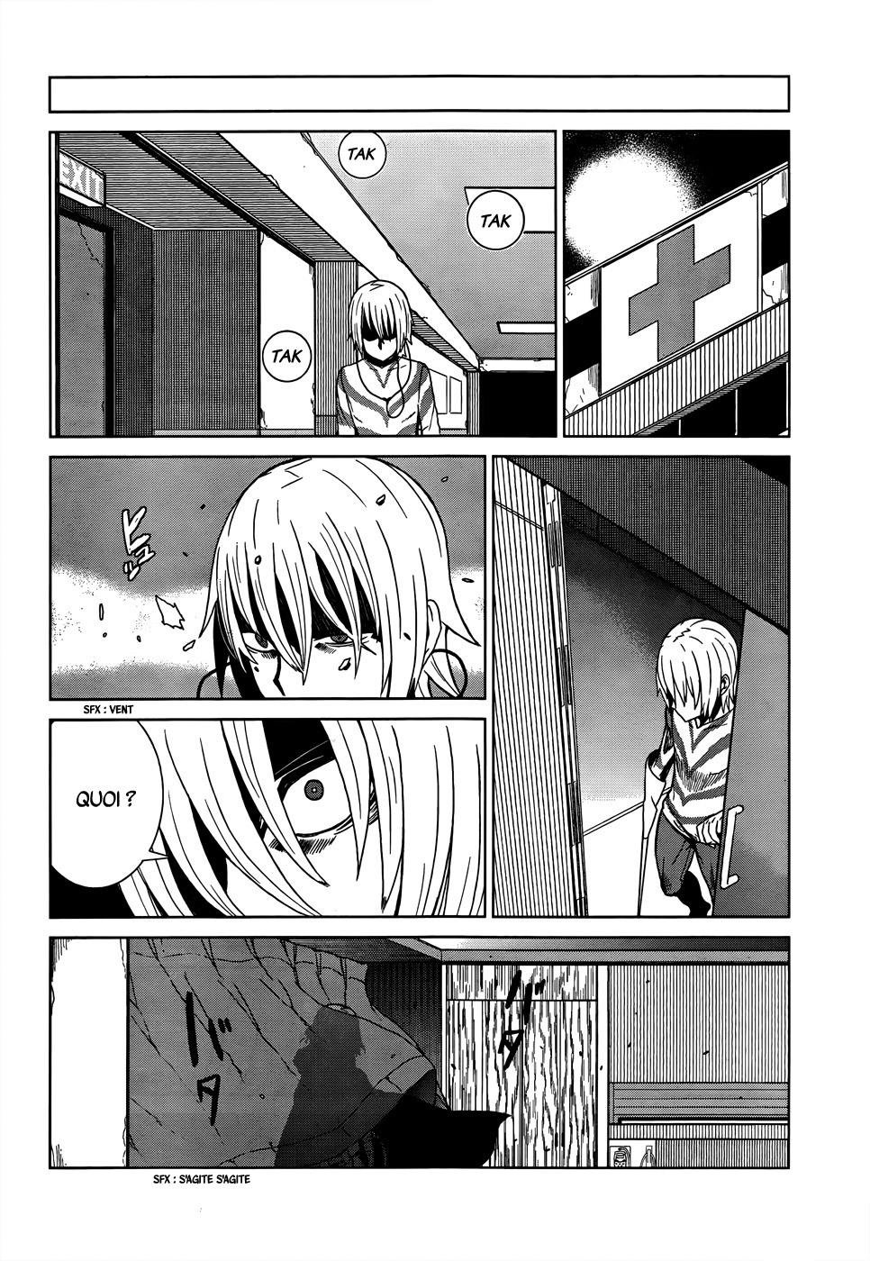 Toaru Kagaku no Accelerator Vol. 1 Ch. 1 第56页