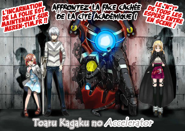 Toaru Kagaku no Accelerator Vol. 1 Ch. 1 第59页