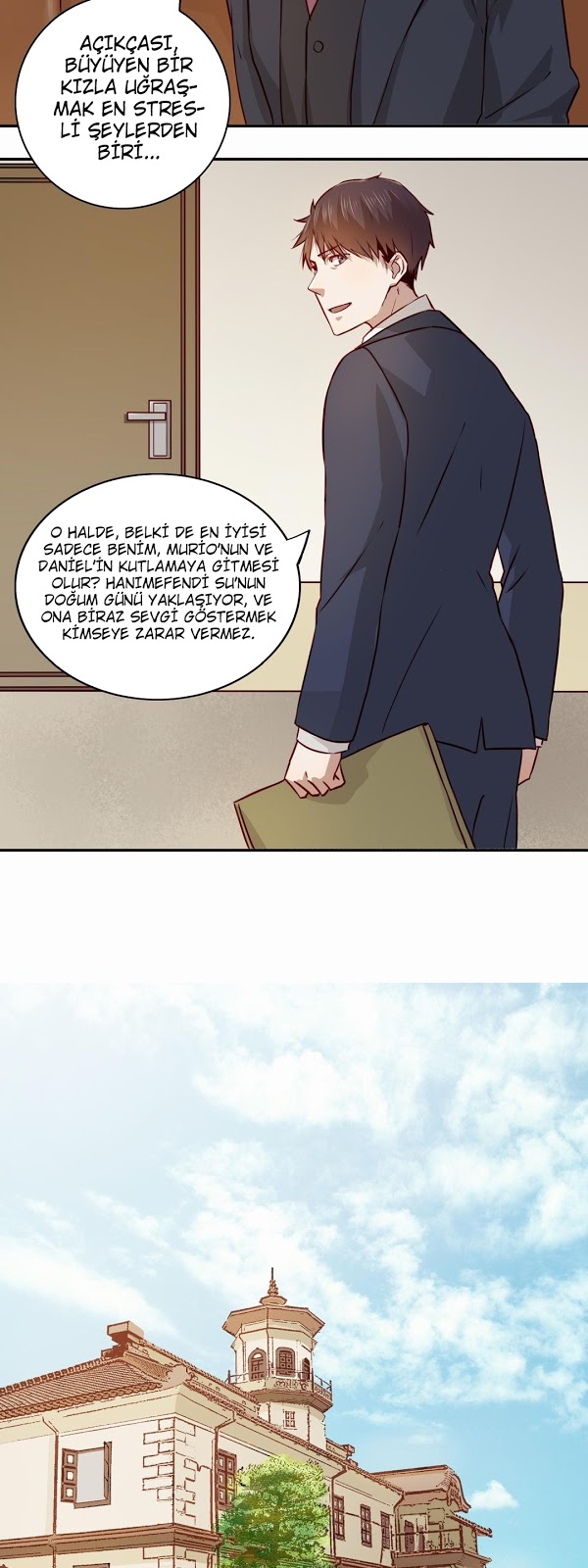 Demon's Sweetheart Ch. 4 第13页