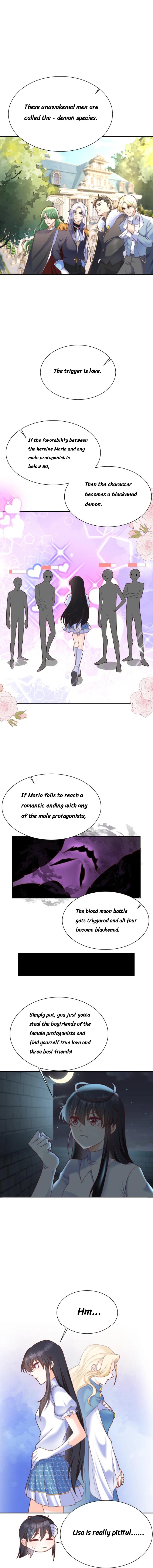 Attacking the Girls' Dormitory of the Demon King Miss Savior 第9页