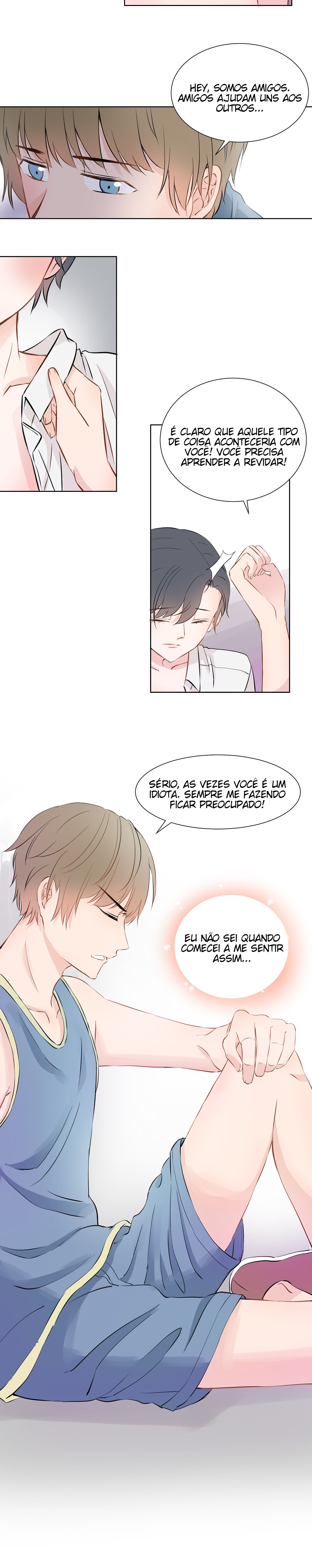 Heart Lock Ao seu lado 第5页