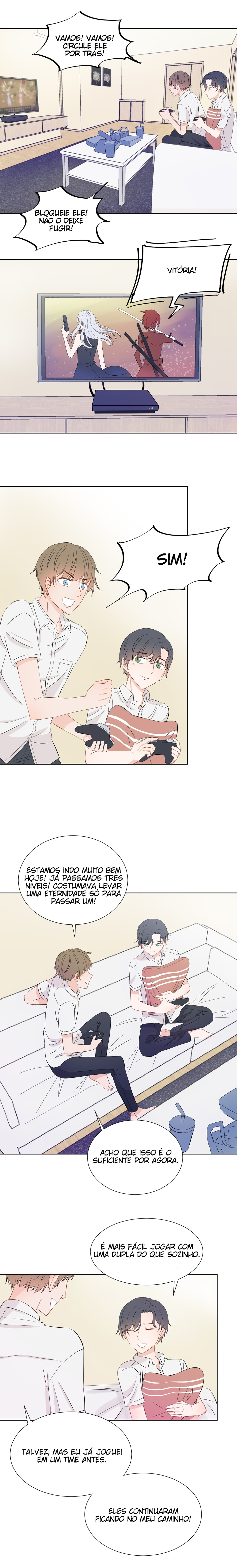 Heart Lock Ao seu lado 第8页