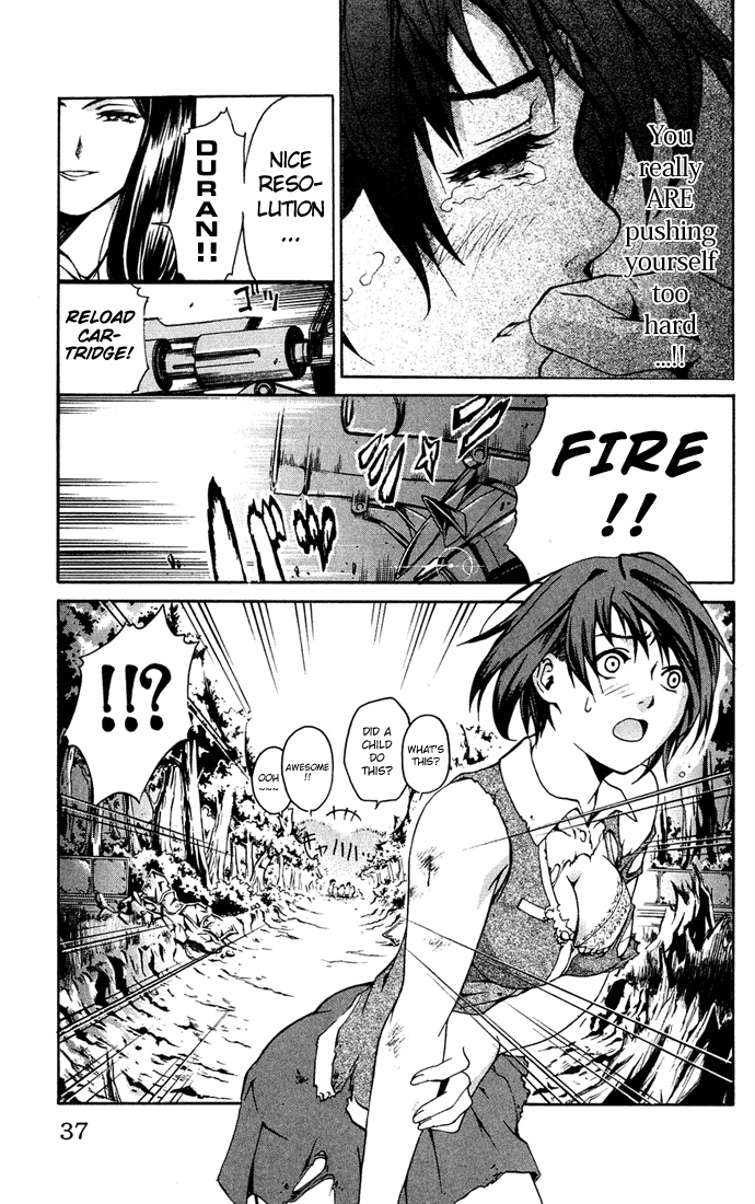 Mai-HiME Boy? Meets Girl? 第38页