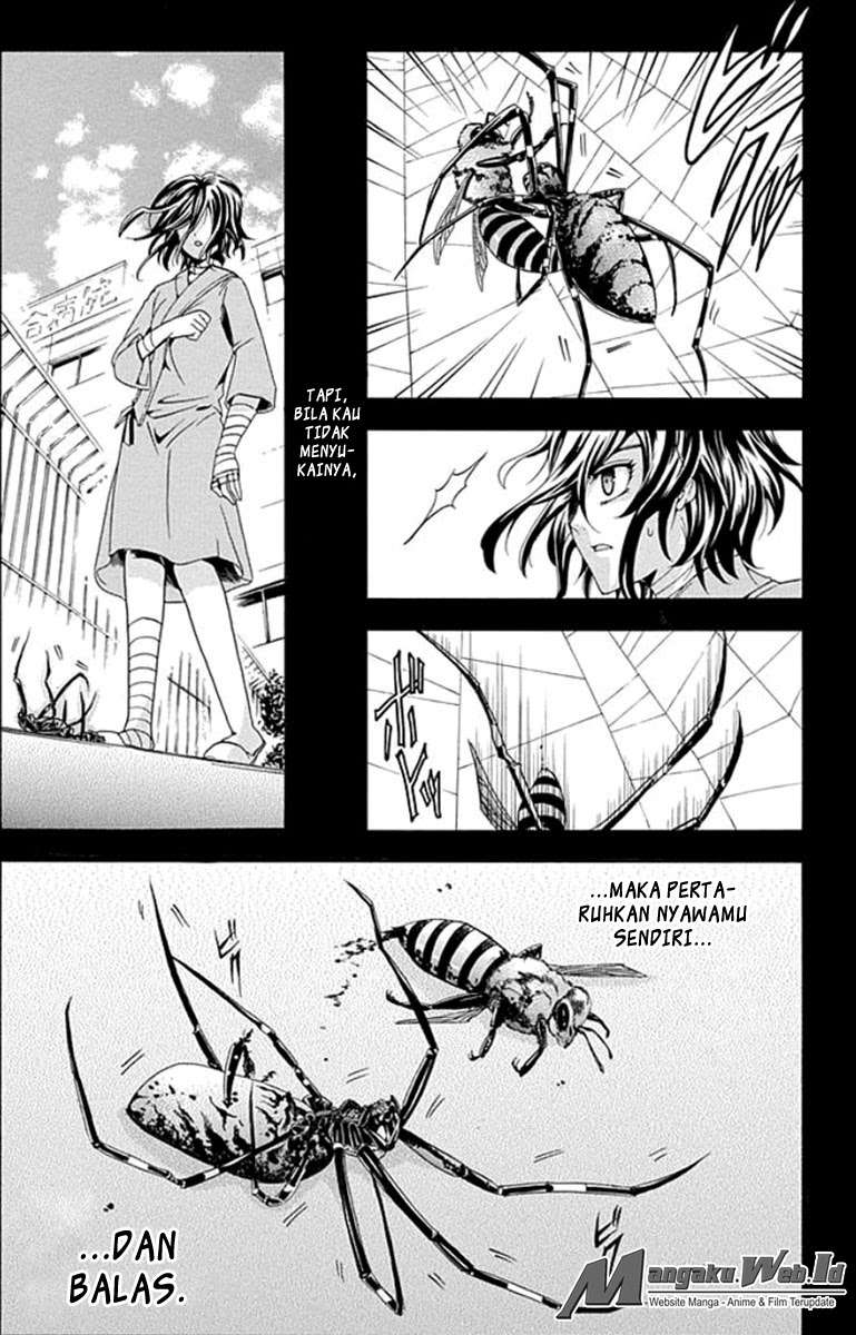 Fukushuu Kyoushitsu Korban Pertama 第18页