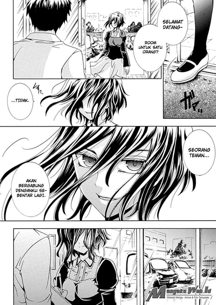 Fukushuu Kyoushitsu Korban Pertama 第30页