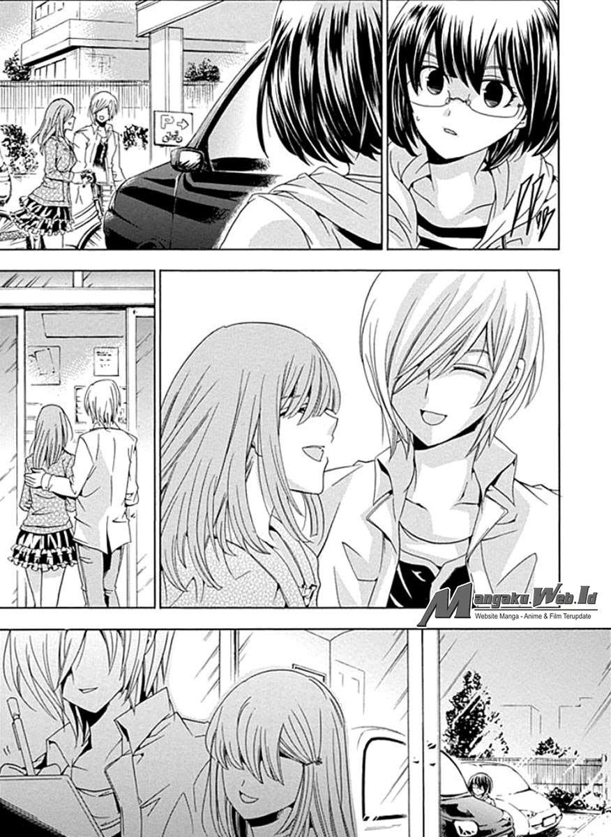 Fukushuu Kyoushitsu Korban Pertama 第34页