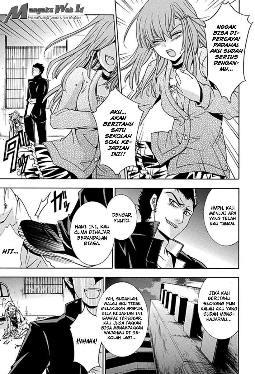 Fukushuu Kyoushitsu Korban Pertama 第47页