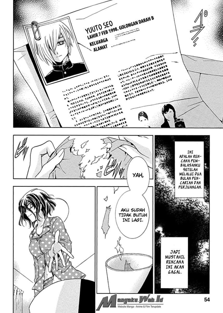 Fukushuu Kyoushitsu Korban Pertama 第51页