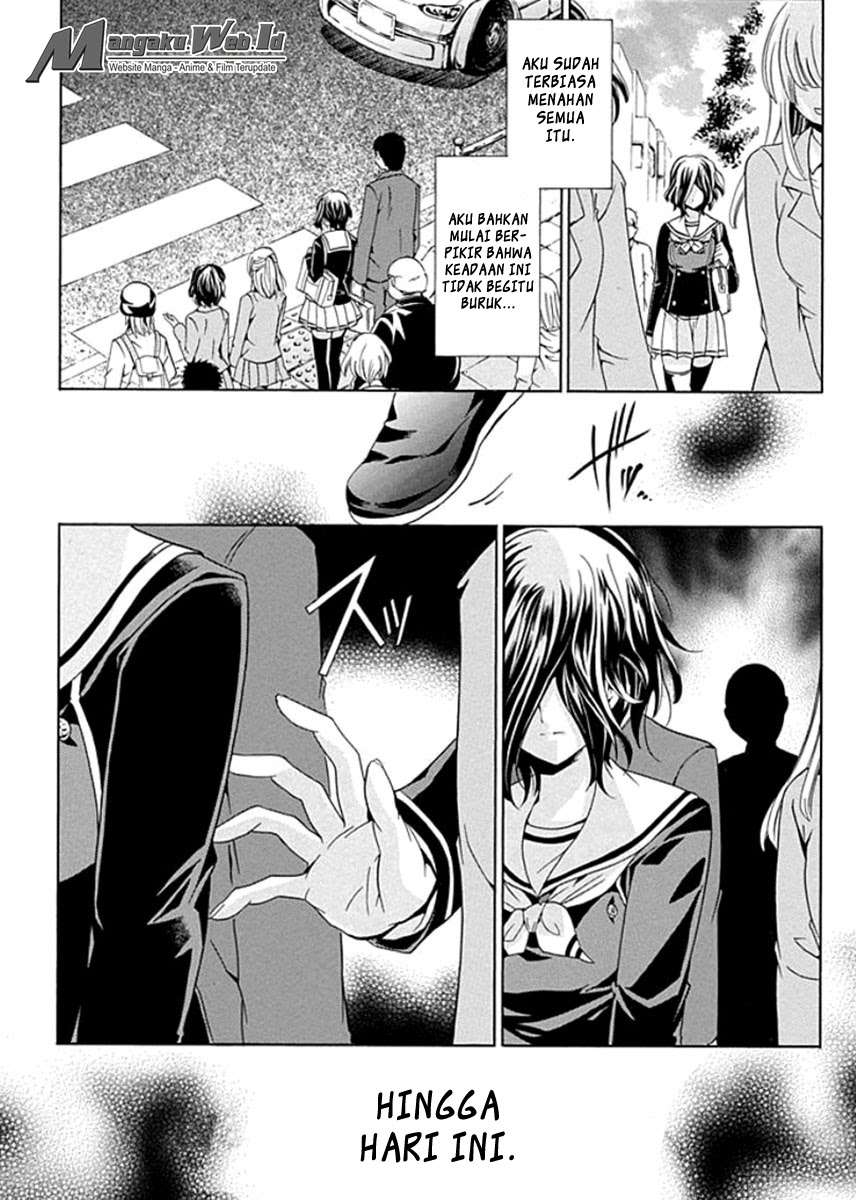 Fukushuu Kyoushitsu Korban Pertama 第8页