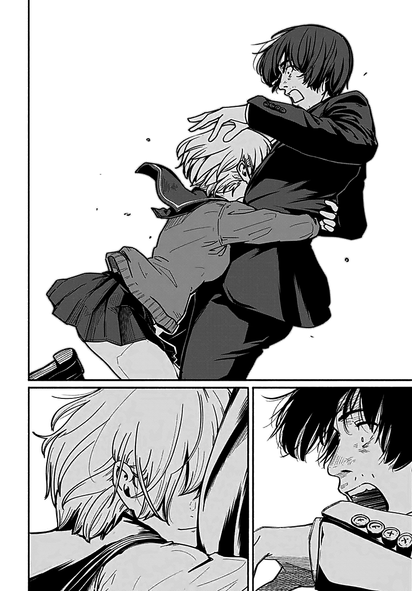 Atarashii Kimi e Beginning to Spiral 第39页