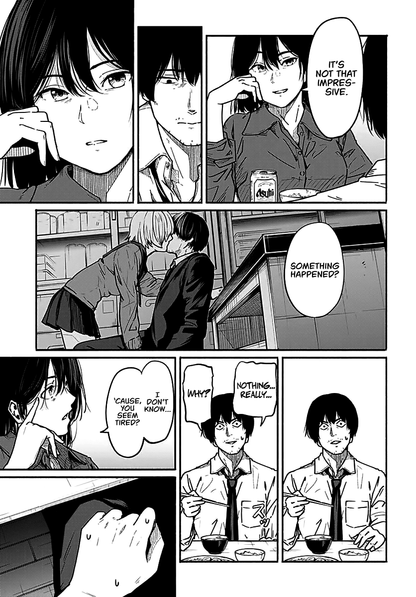 Atarashii Kimi e Beginning to Spiral 第10页
